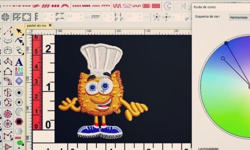 EmbroideryStudio e4.5