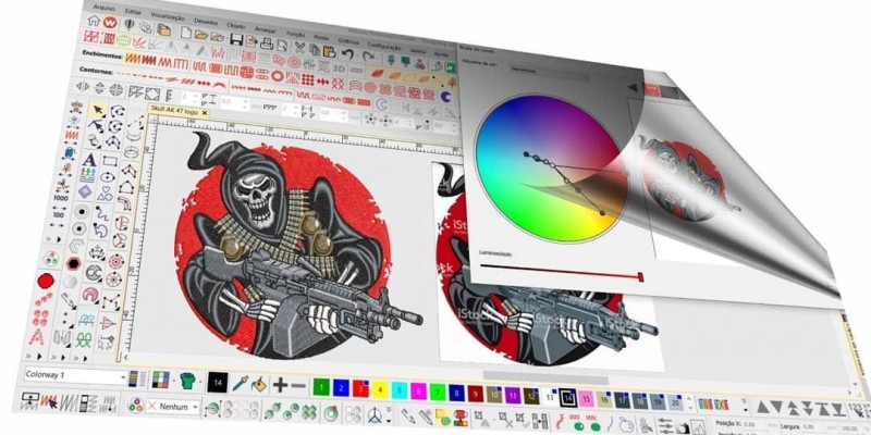 Desenvolvimento de Matriz Wilcome 4.2 