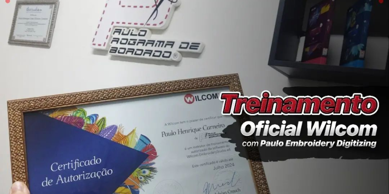 TREINAMENTO OFICIAL WILCOM 