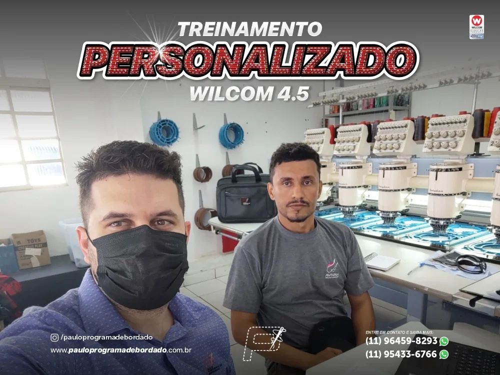 TREINAMENTO PERSONALIZADO 