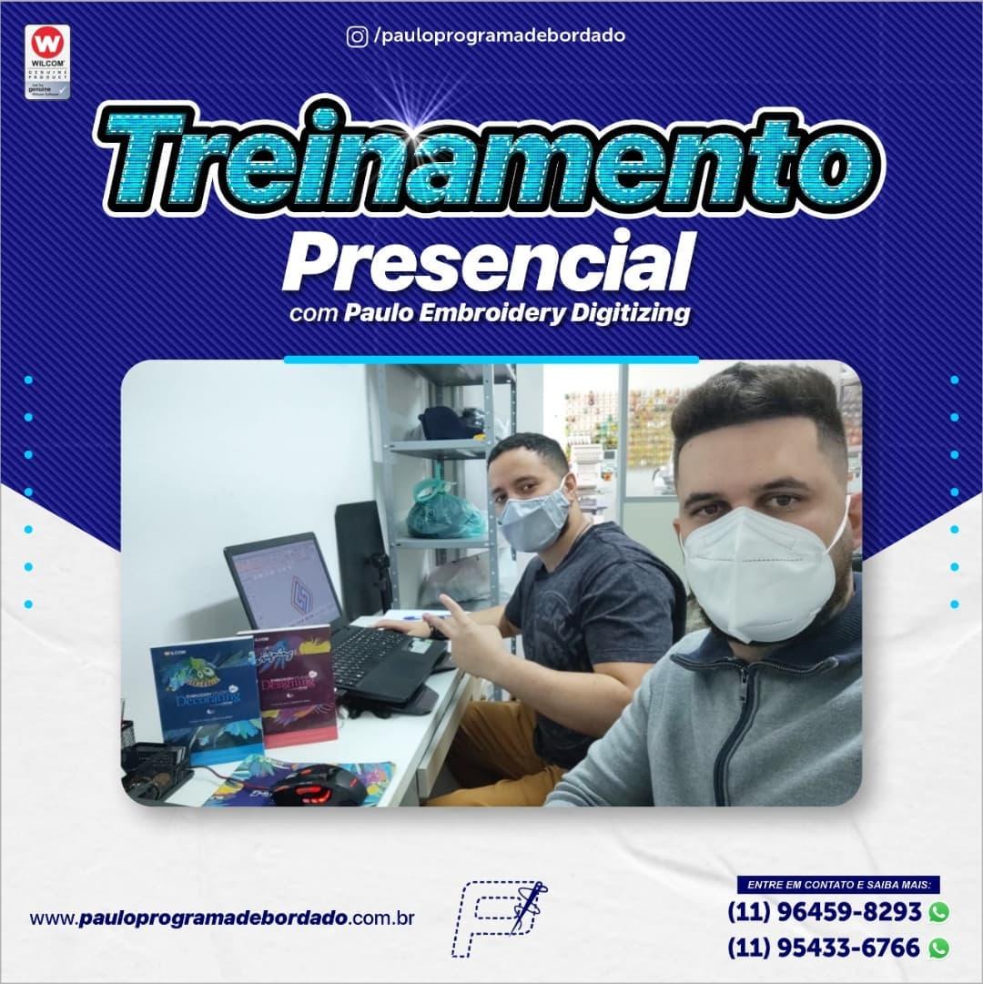 TREINAMENTO PRESENCIAL 