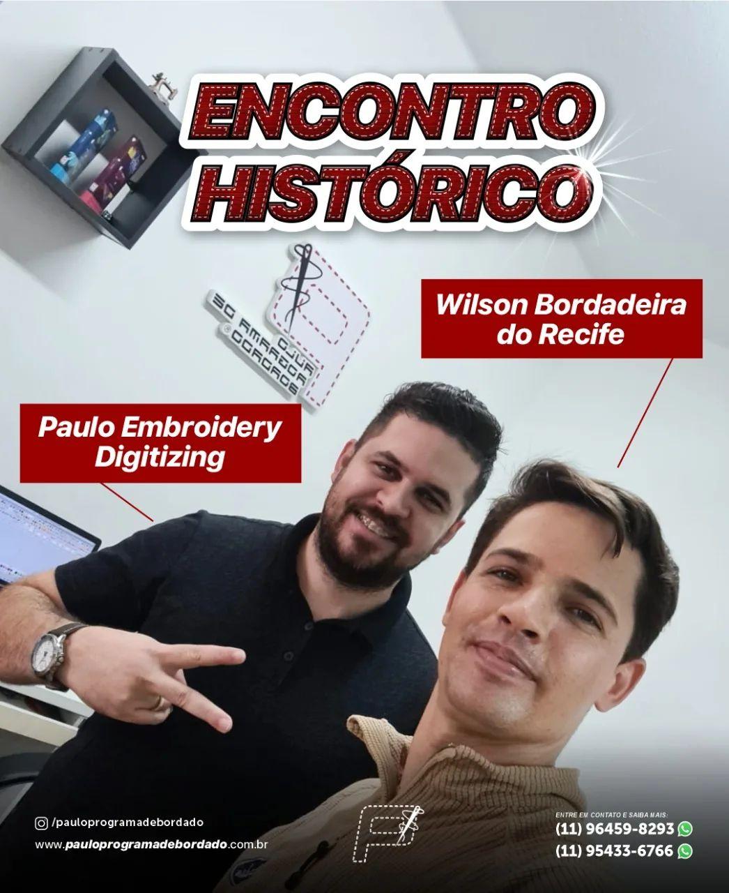 ENCONTRO HISTÓRICO 