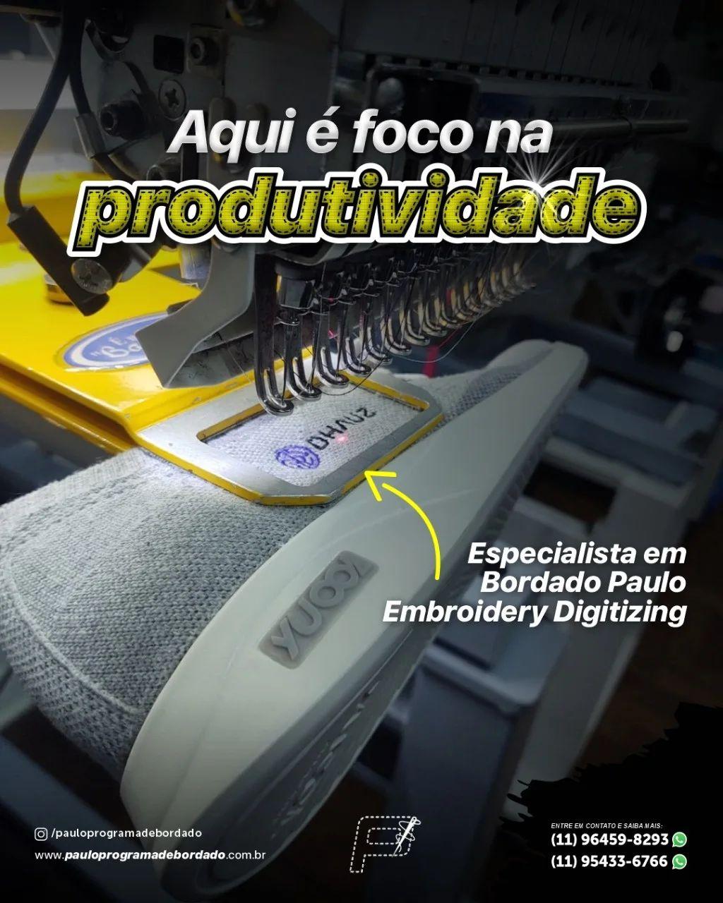 Aqui é foco na produtividade 