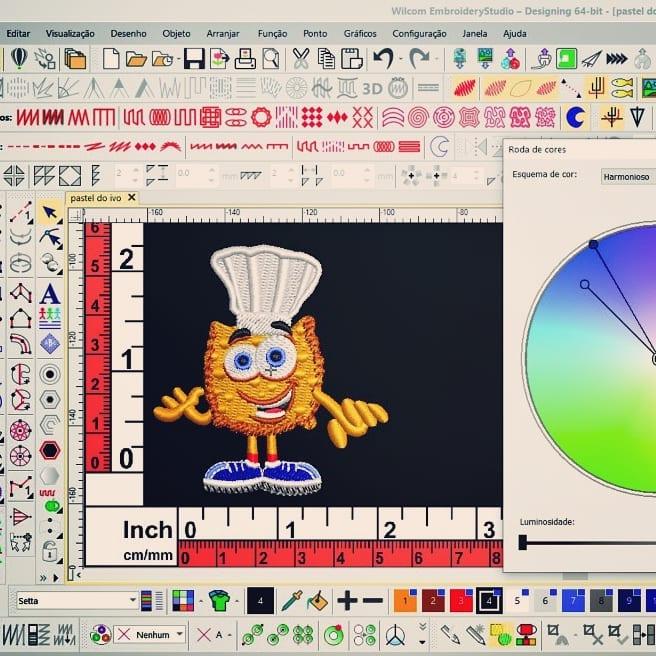 EmbroideryStudio e4.5 EmbroideryStudio e4.5