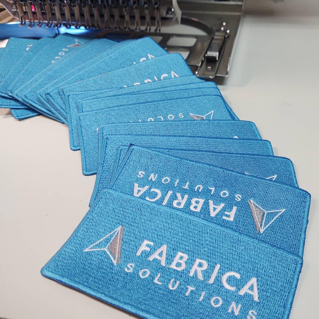 Patch para aplicação em tecido nylon 600.. Patch para aplicação em tecido nylon 600..