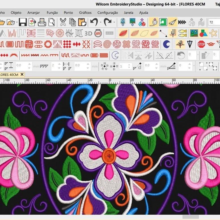 Desenvolvimento de Programa