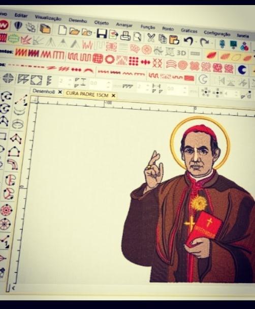 Especializado em Desenvolvimento de Matrizes de Bordado suporte e Treinamento Wilcom™