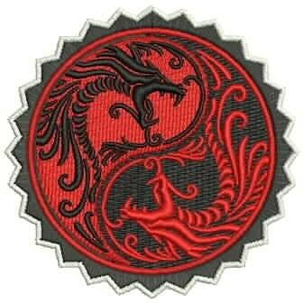 Patches Termocolante