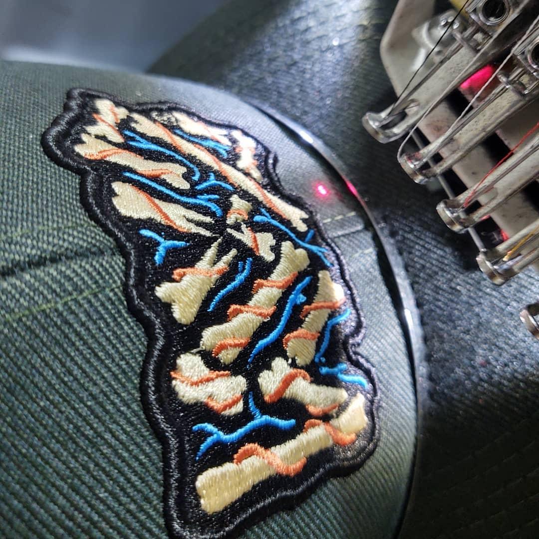 Já pensou em fazer um boné com nome Personalizado?