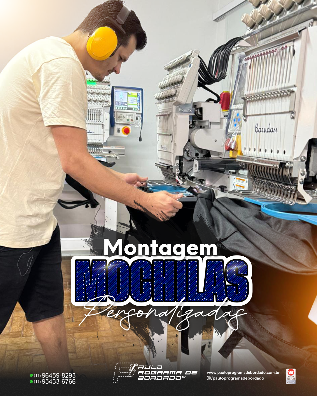 Do desenho à vida: criação de bordado no Wilcom! 