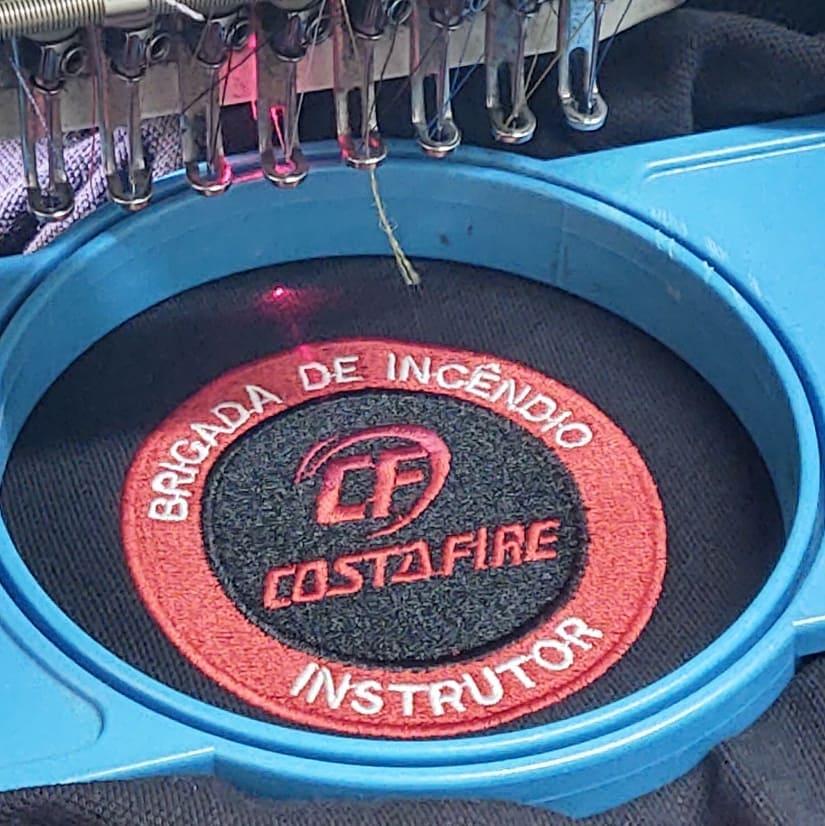 Patchs para aplicação de Jaqueta