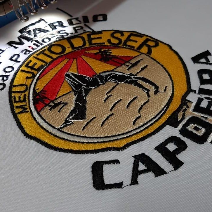 Desenvolvimento de programa de Bordado