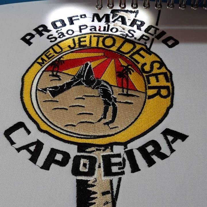 Desenvolvimento de programa de Bordado