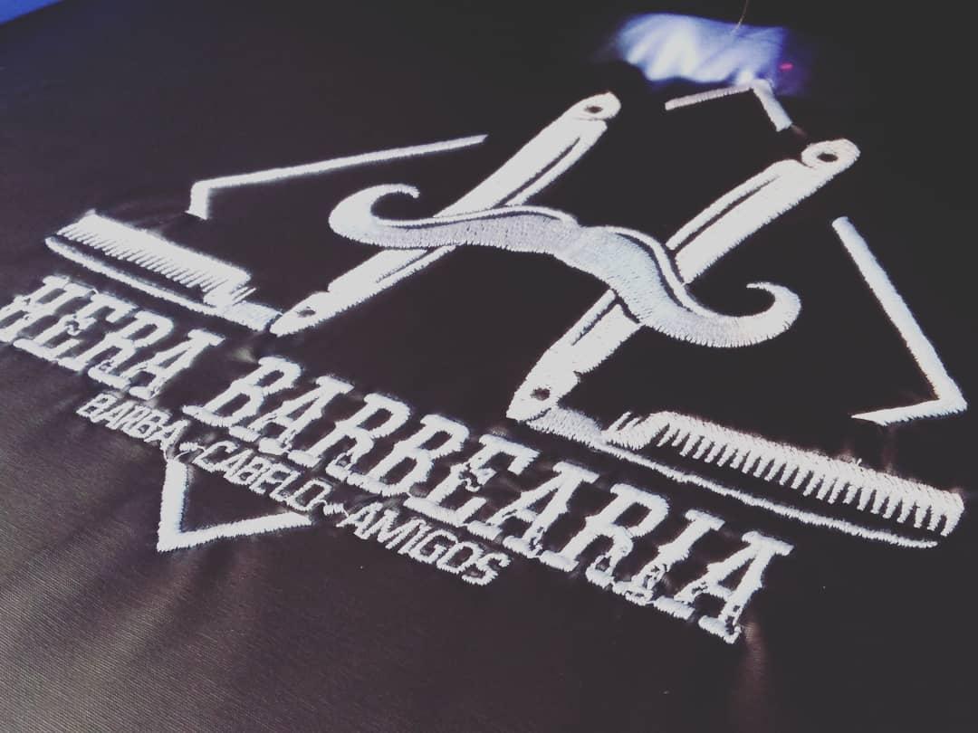 Qualidade em cada detalhe! Assim são nossos bordados