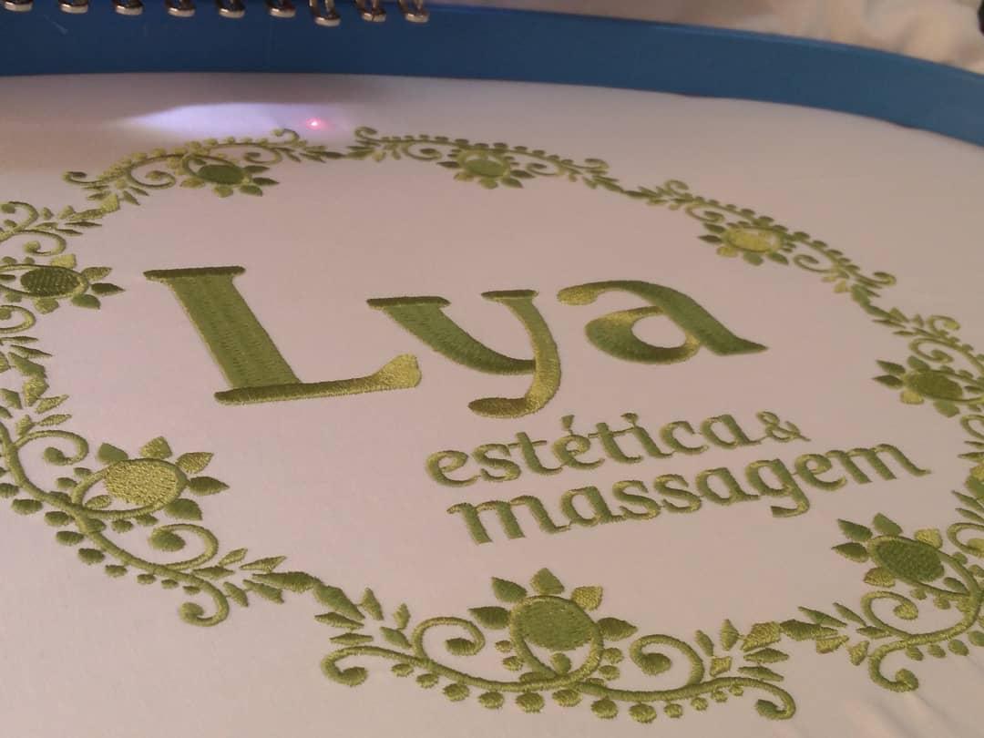 Aqui você encontra a qualidade de bordado que você está procurando.