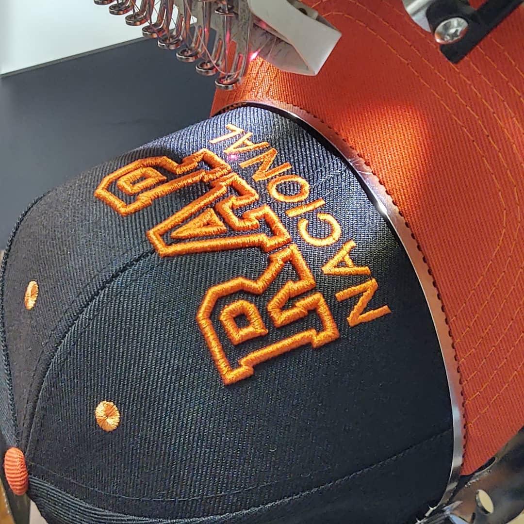 BORDADO QUE DÁ IDENTIDADE À SUA MARCA BORDADO QUE DÁ IDENTIDADE À SUA MARCA