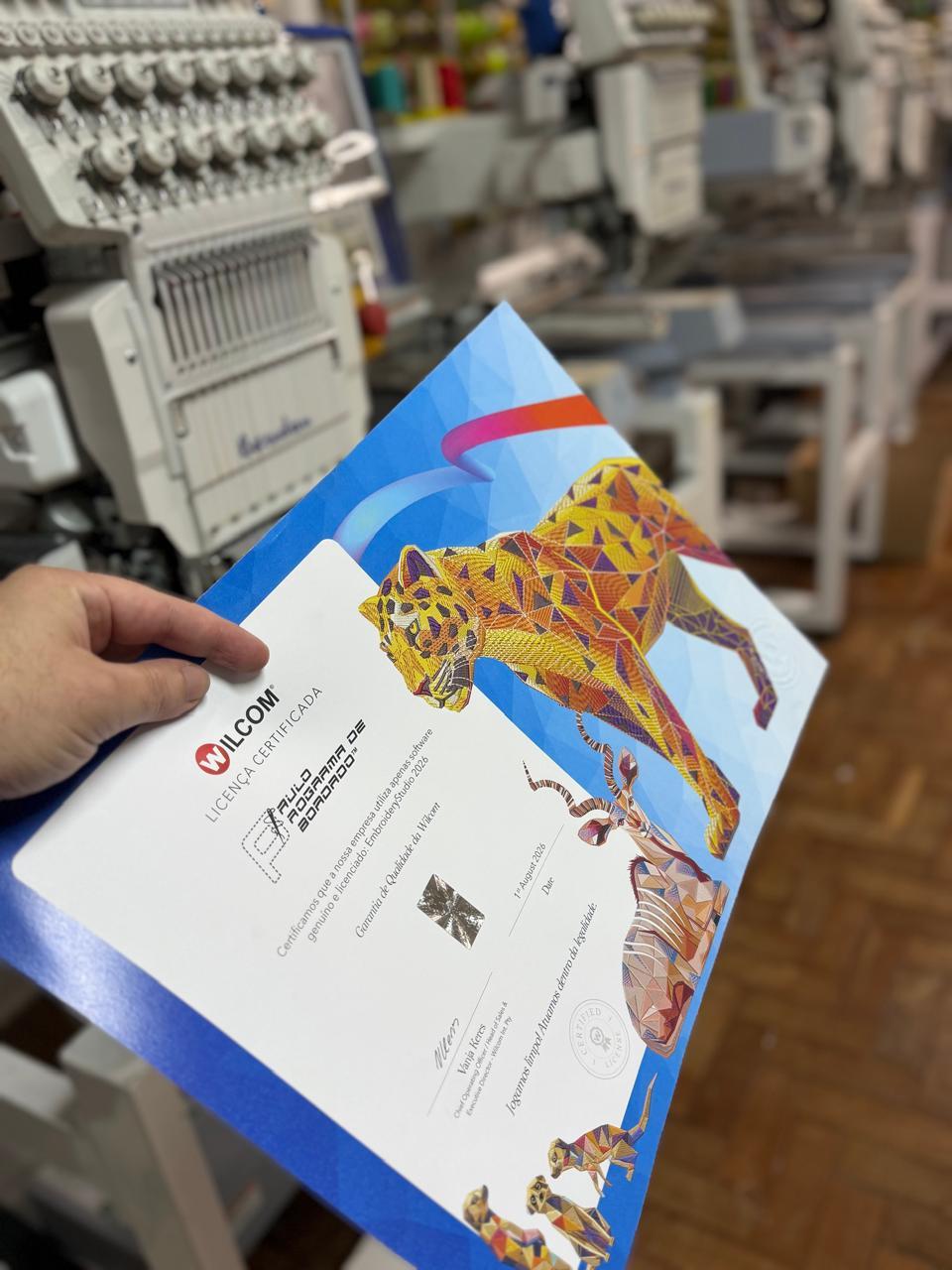 AUTORIDADE NÃO SE IMPROVISA. SE CERTIFICA!